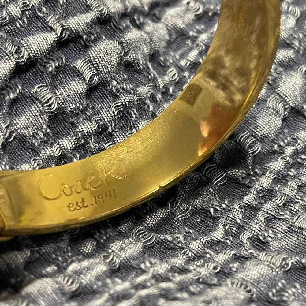 Coach Bangle - Picture 5 of 7